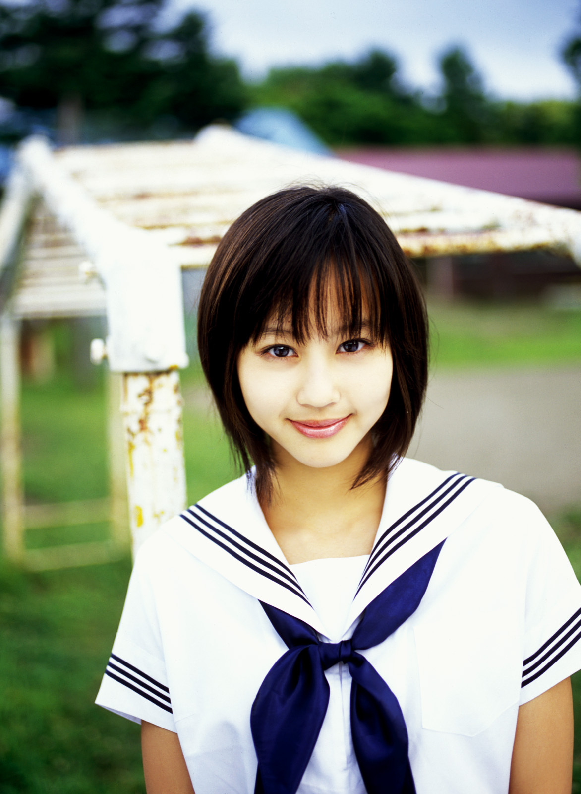 堀北真希 Horikita Maki NS EYES No.1